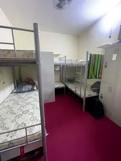 Bed Space for Male Executive – All Inclusive