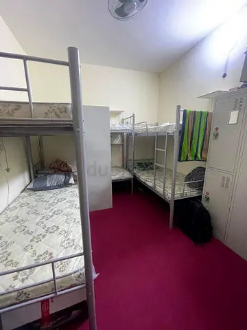 Bed Space for Male Executive – All Inclusive