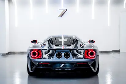 2022 FORD GT — фото 6
