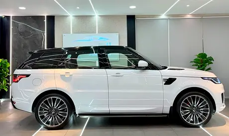 2015 LAND Rover RANGE ROVER SPORT — миниатюра 6