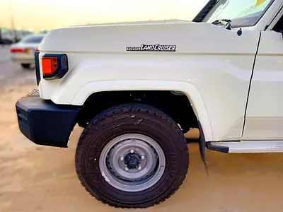 2026 Toyota LAND CRUISER 缩略图 16
