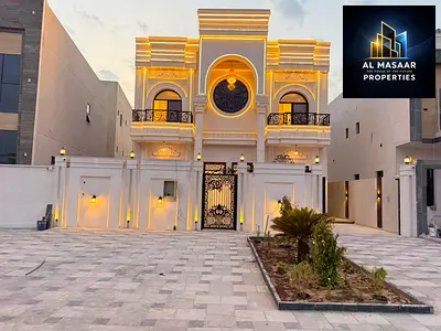 للبيع من المالك مباشرة | فيلا فاخرة بسعر مميز شامل رسوم التسجيل والتملك | تملك حر لجميع الجنسيات مع إمكانية التمويل البنكي