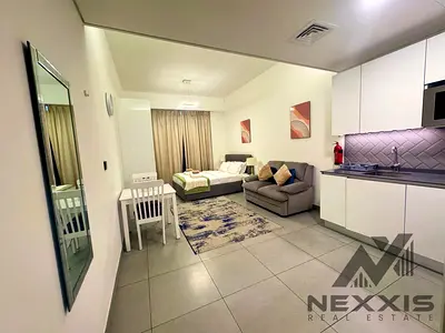 Very Well Maintained - Fully Furnished - Balcony
