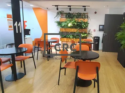 Fitted Office | Prime Location | Close To Metro
