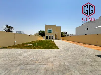 SPACIOUS BRAND NEW VILLA | MAID ROOM | HUGE GARDEN