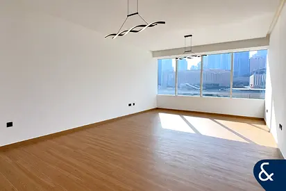 Unfurnished | Low Floor | Marina Views