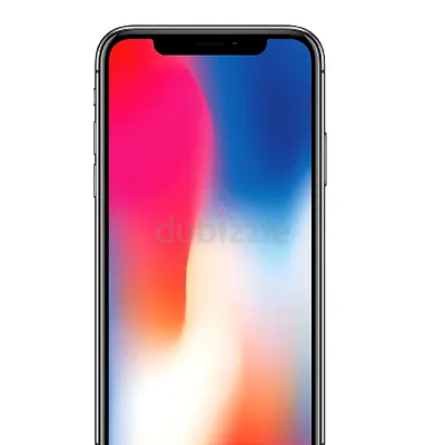 Apple iPhone X 256GB Silver