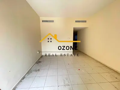 🏡✨ Spacious Unfurnished Studio with Balcony for Rent | 550 Sq. Ft. | Prime Location | Muwailah, Sharjah ✨🏡