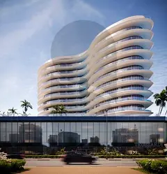 Branded Luxury 2BR| Italian Elegance|Fully Furnished|Trussardi Residences Phase II