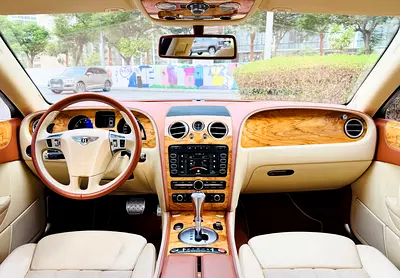 2011 Bentley FLYING SPUR 缩略图 19