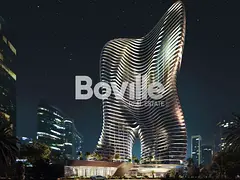 Exclusive Residence at Bugatti | Ultra-Luxury Apartment | Business Bay