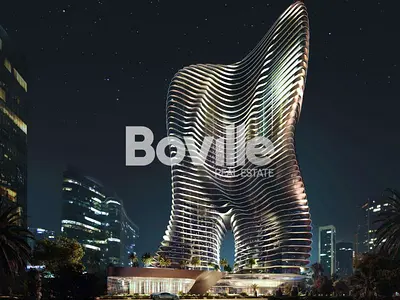 Exclusive Residence at Bugatti | Ultra-Luxury Apartment | Business Bay
