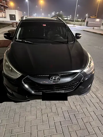 Hyundai Tucson GLS 2015 GCC Specs - Well Maintained