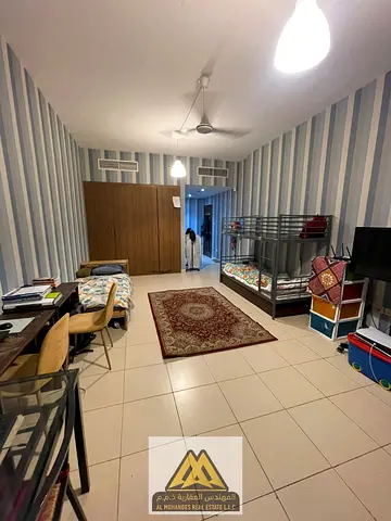 A great opportunity to own a spacious 2-bedroom apartment in Ajman One Towers