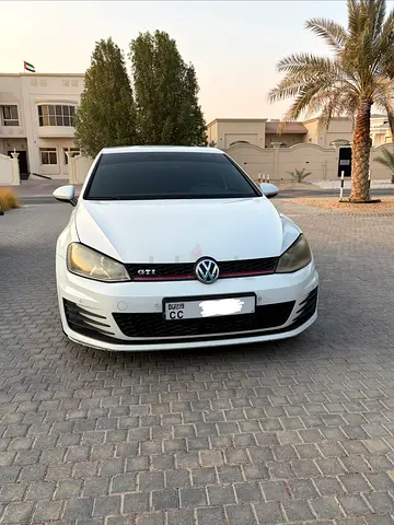 Volkswagen Golf GTI 2015 GCC Specs Base