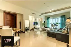 2BR, Luxury Living, Large Layout, Furnished