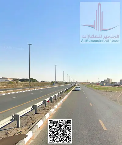 فرصة ذهبية للاستثمار قطعة أرض سكنية تجارية على شارع الحمريه الرئيسي بمساحة 6727 قدم