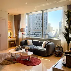 New Spacious and Modern Studio for Rent in DIFC