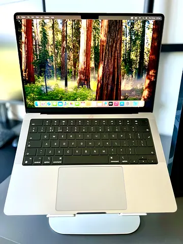 14-inch MacBook Pro M1 16Gb