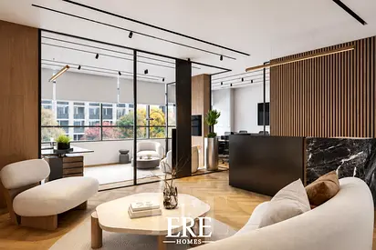 Large Fitted Office | 8 Parking | Barsha Heights