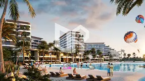 Spacious 3 Bed Luxury Apartment | Full Sea Views | Minutes from Wynn Resort & Casino
