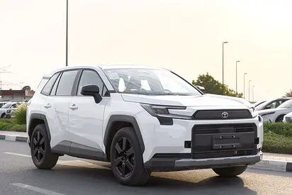 Toyota RAV4 Luxury | 2026 | Chinese Specs | 4WD | 2.0L Petrol (EXPORT)