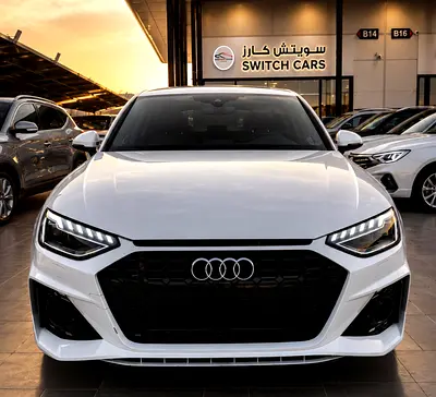 Audi A4 1.8 TFSI 2023 - American Specs - Low Mileage