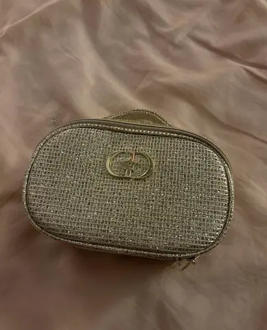 Limited Edition 25th Anniversary Dior Makeup Bag