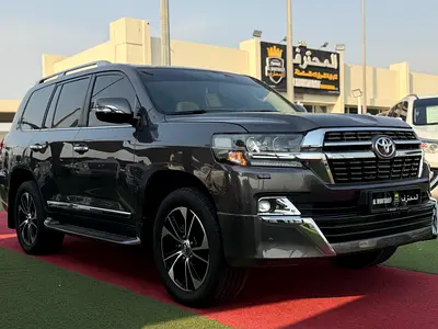 2021 Toyota LAND CRUISER 照片 3