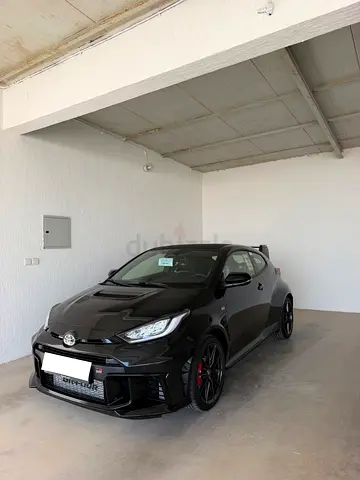 Brand New 2027 Toyota Yaris GR | GCC Specs | Track-Ready Performance