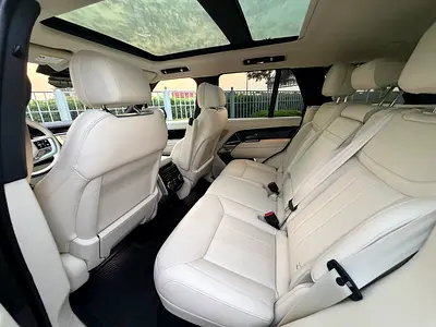2025 LAND Rover RANGE ROVER — миниатюра 8