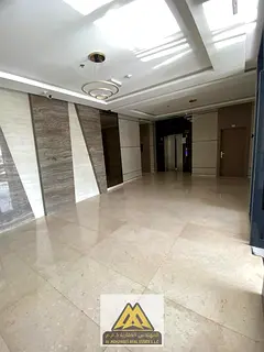 One bedroom and living room with distinctive features, prime location with easy access to Dubai and