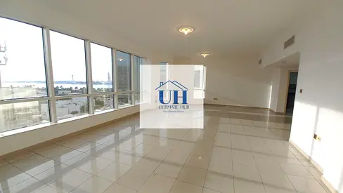 Spacious 3BR + Maid | Gym & Pool | Khalidiya