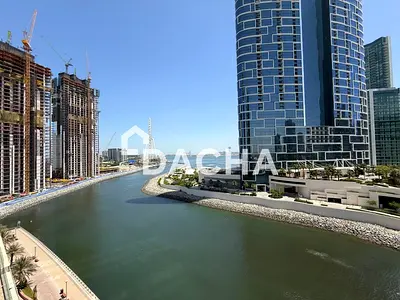 Rare Apartment | Vacant | Sea & Marina View