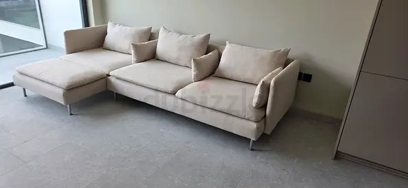 Soderhamn L shape sofa