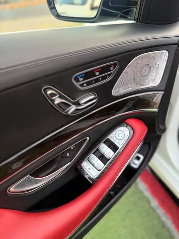 2014 Mercedes-BENZ S-CLASS — миниатюра 10