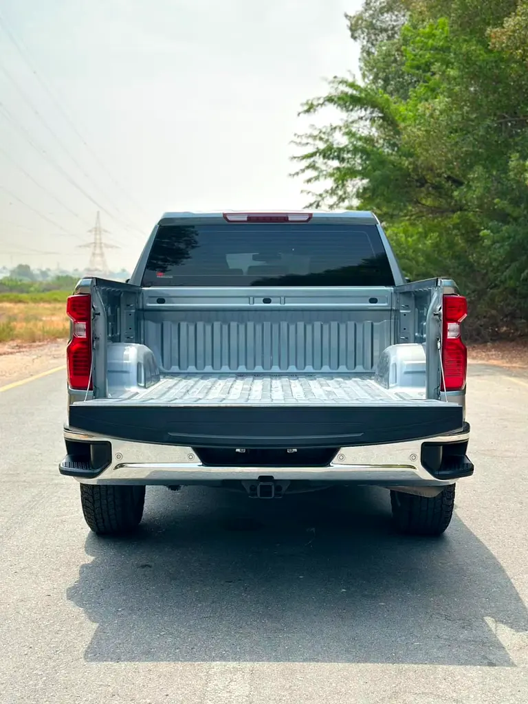 Chevrolet Silverado 1500 2024