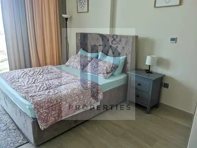 Stylish Studio I Burj Khalifa View I Fully Furnished