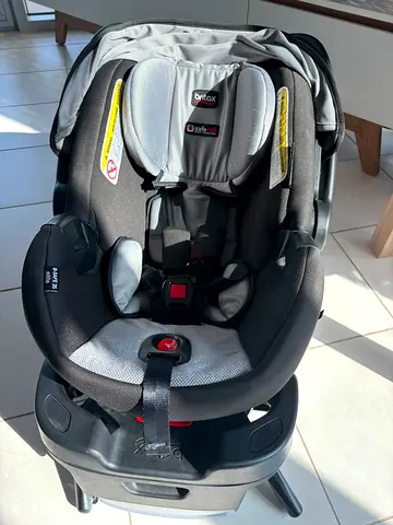 Britax infant car seat