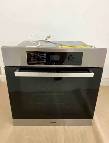 Miele latest model built-in electric oven 60cm