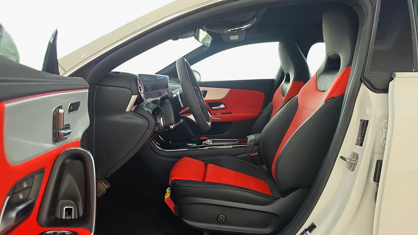 Mercedes-Benz CLA-Class 2026
