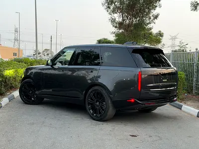 2025 LAND Rover RANGE ROVER — миниатюра 4