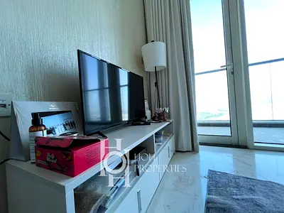 Vacant | Huge Layout | Creek View | High Floor