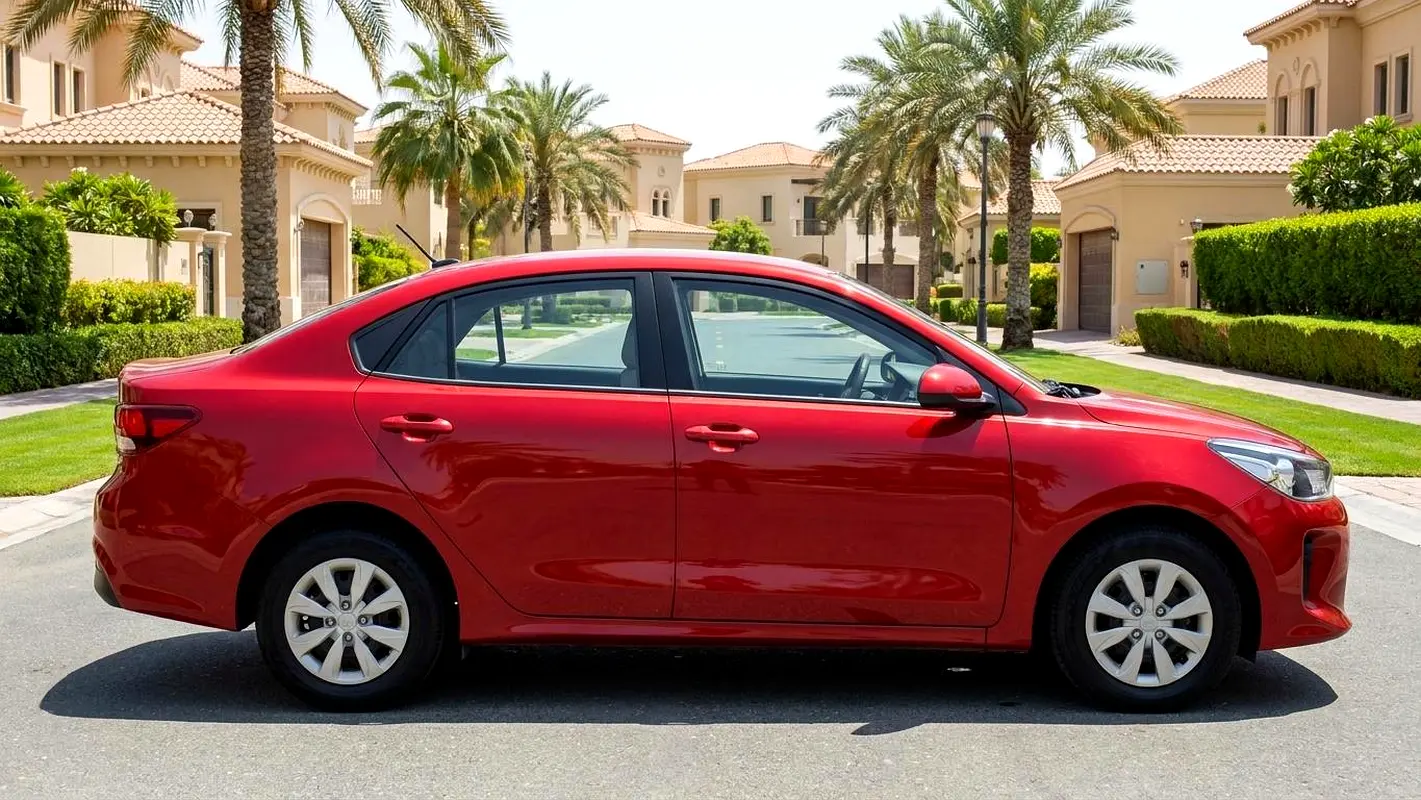 Kia Pegas 2024