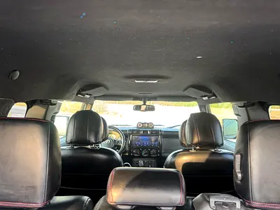 2012 Toyota FJ CRUISER 照片 11