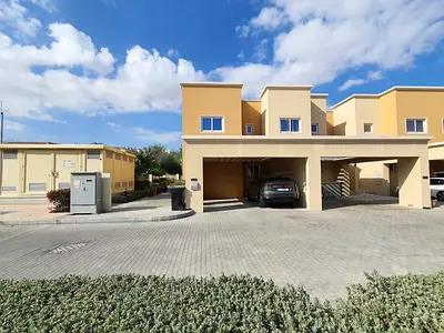 Very Spacious 4 br VILLA with maids room @ VILLANOVA, for rent