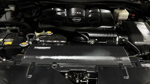 2024 Nissan PATROL 缩略图 13