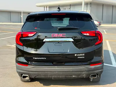 2020 GMC TERRAIN 照片 12