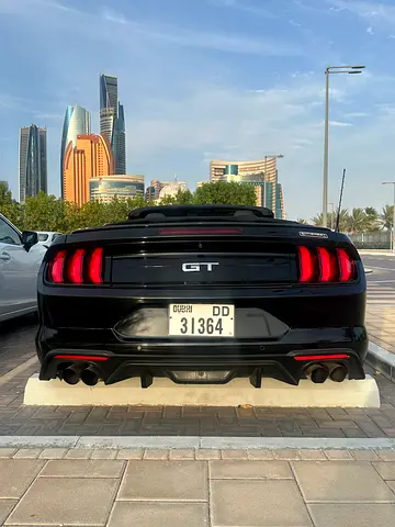 2018 FORD MUSTANG 照片 7
