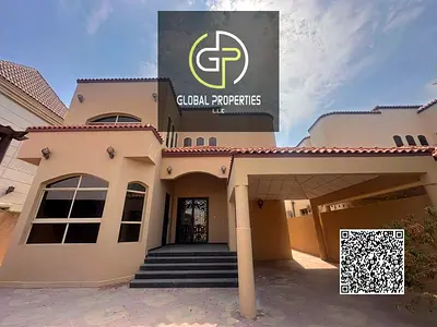 Spacious 5BR Villa for Yearly Rent in Al Mowaihat | AED 135,000